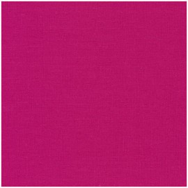 linen fucsia